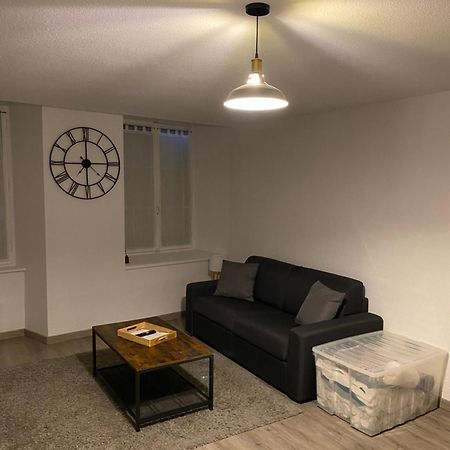 Apartament Le Petit Langrois Langres Zewnętrze zdjęcie