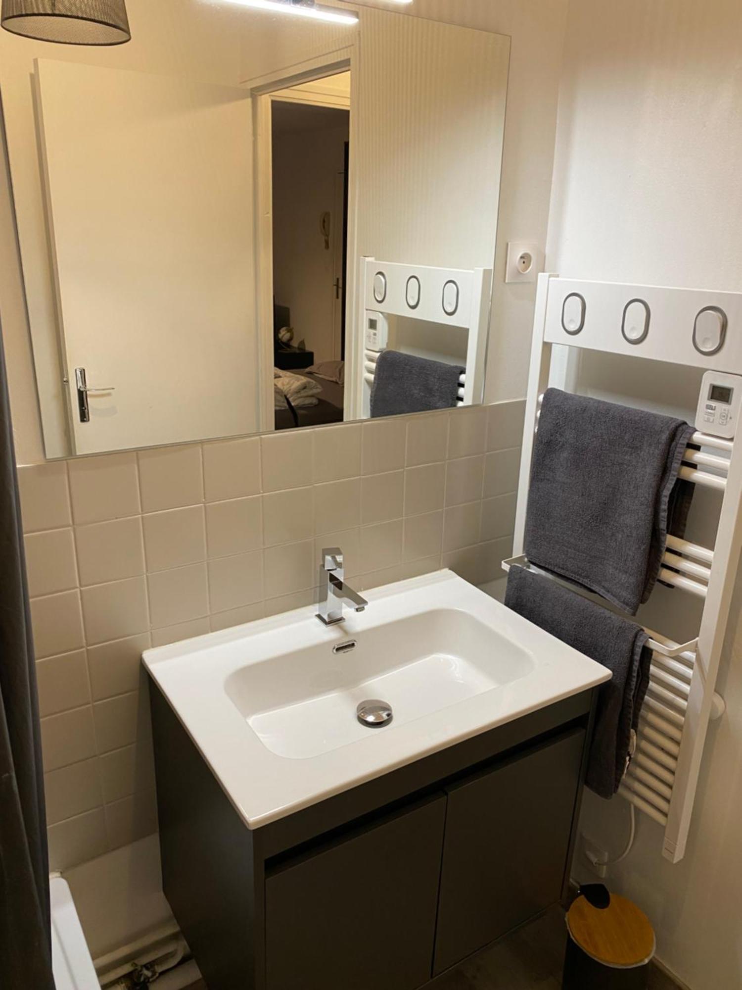 Apartament Le Petit Langrois Langres Zewnętrze zdjęcie