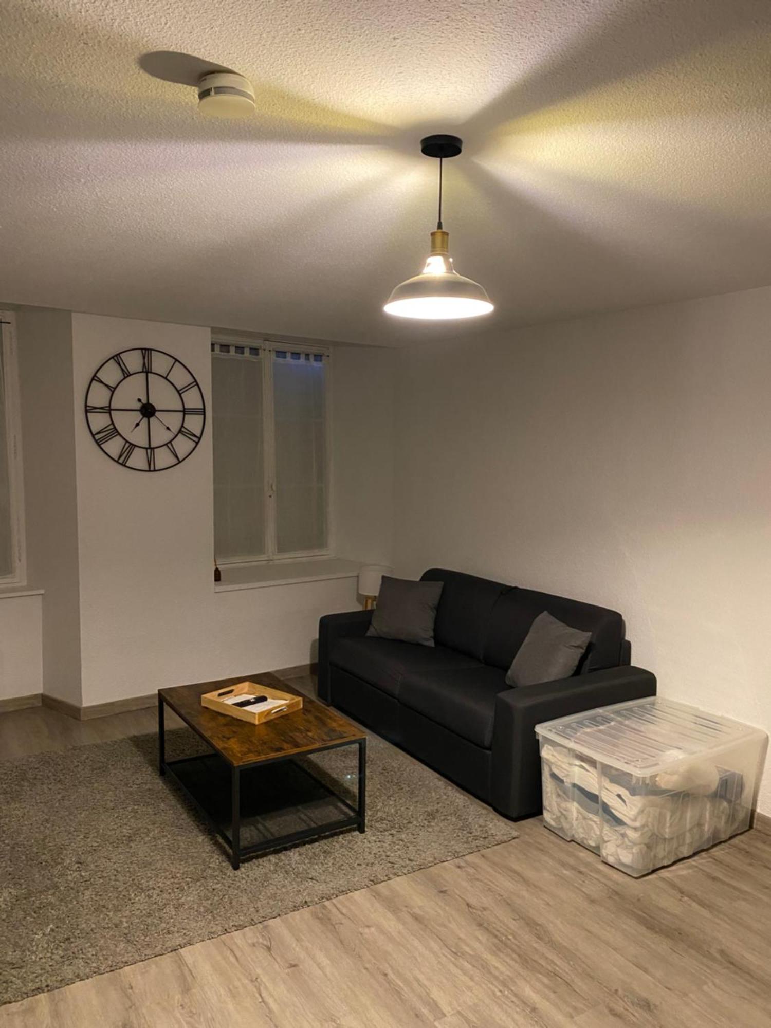 Apartament Le Petit Langrois Langres Zewnętrze zdjęcie