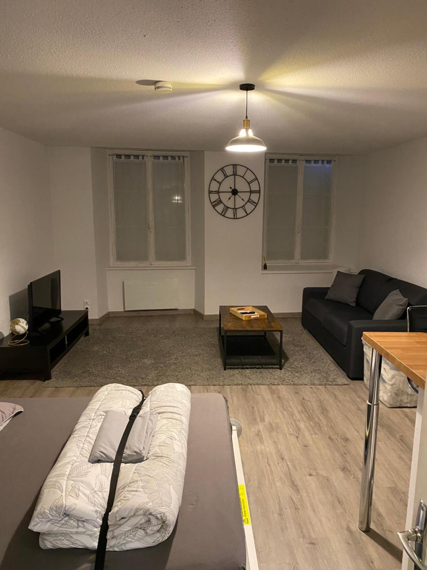 Apartament Le Petit Langrois Langres Zewnętrze zdjęcie