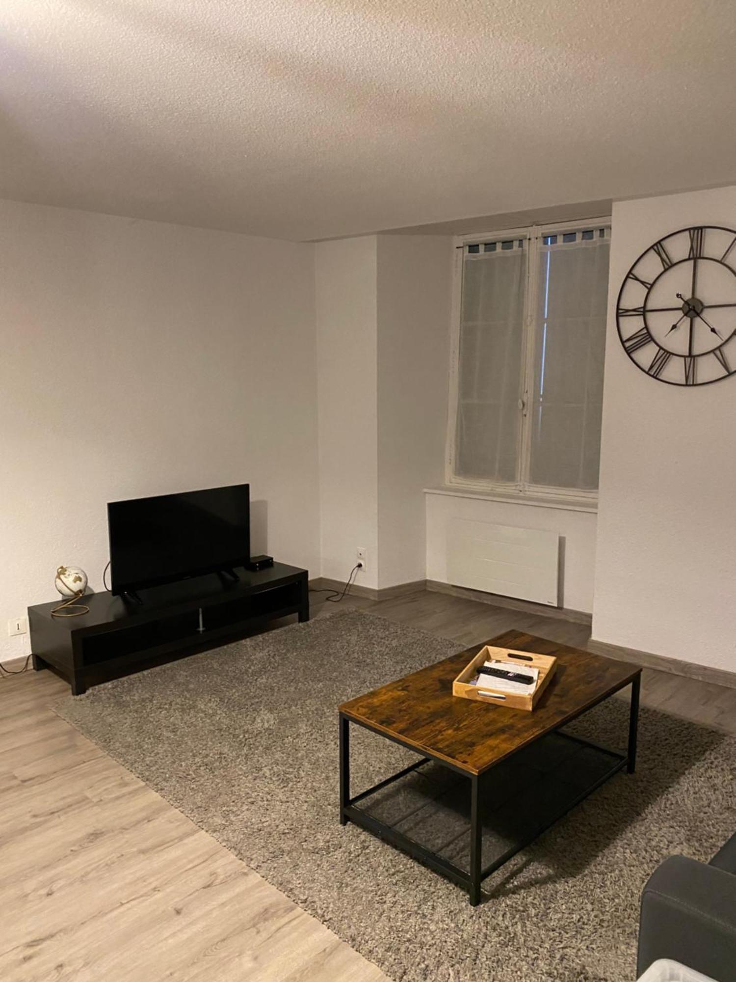 Apartament Le Petit Langrois Langres Zewnętrze zdjęcie