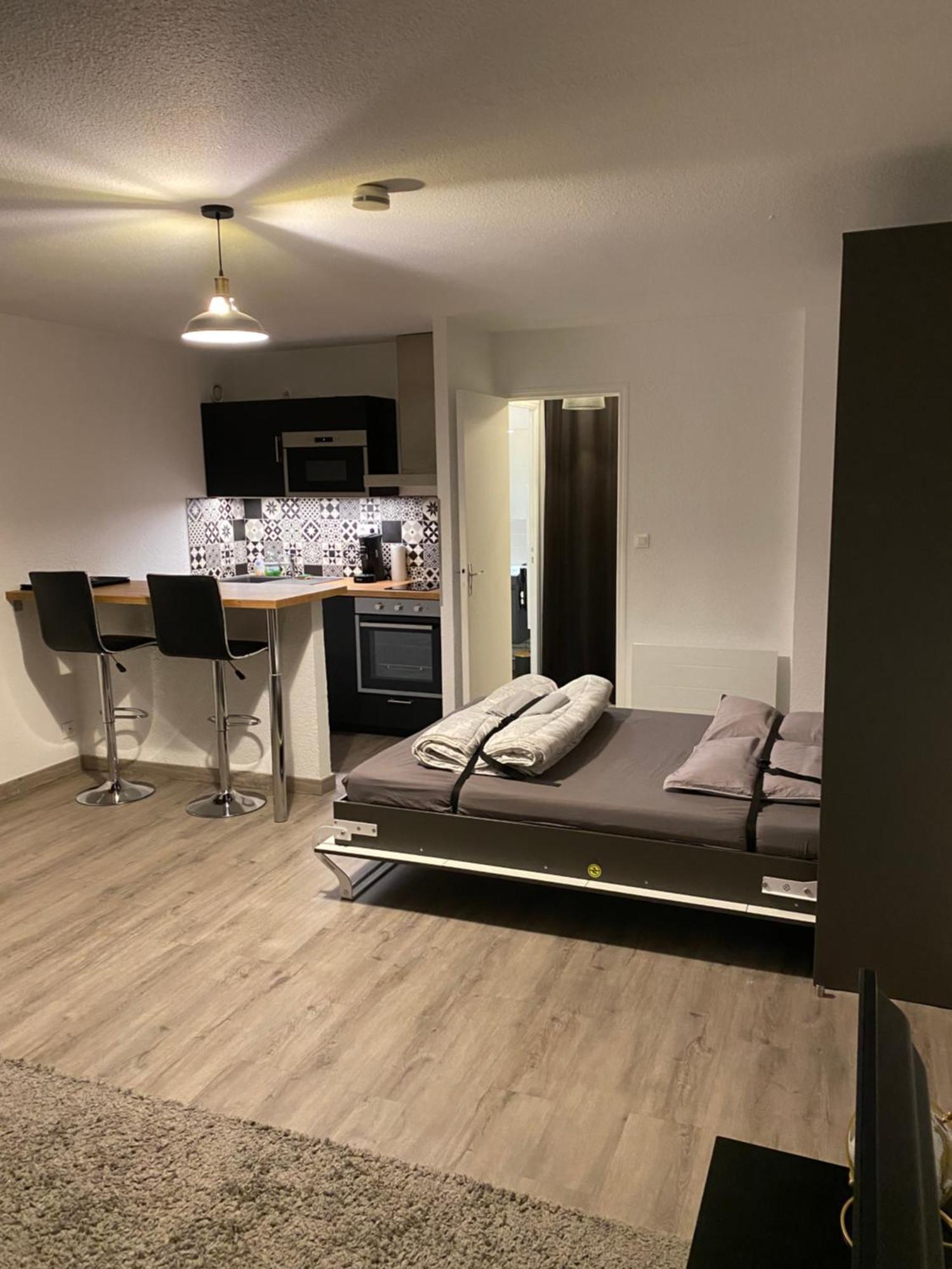 Apartament Le Petit Langrois Langres Zewnętrze zdjęcie